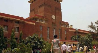 DUSU polls: Traffic restrictions on DU North Campus due to nomination
