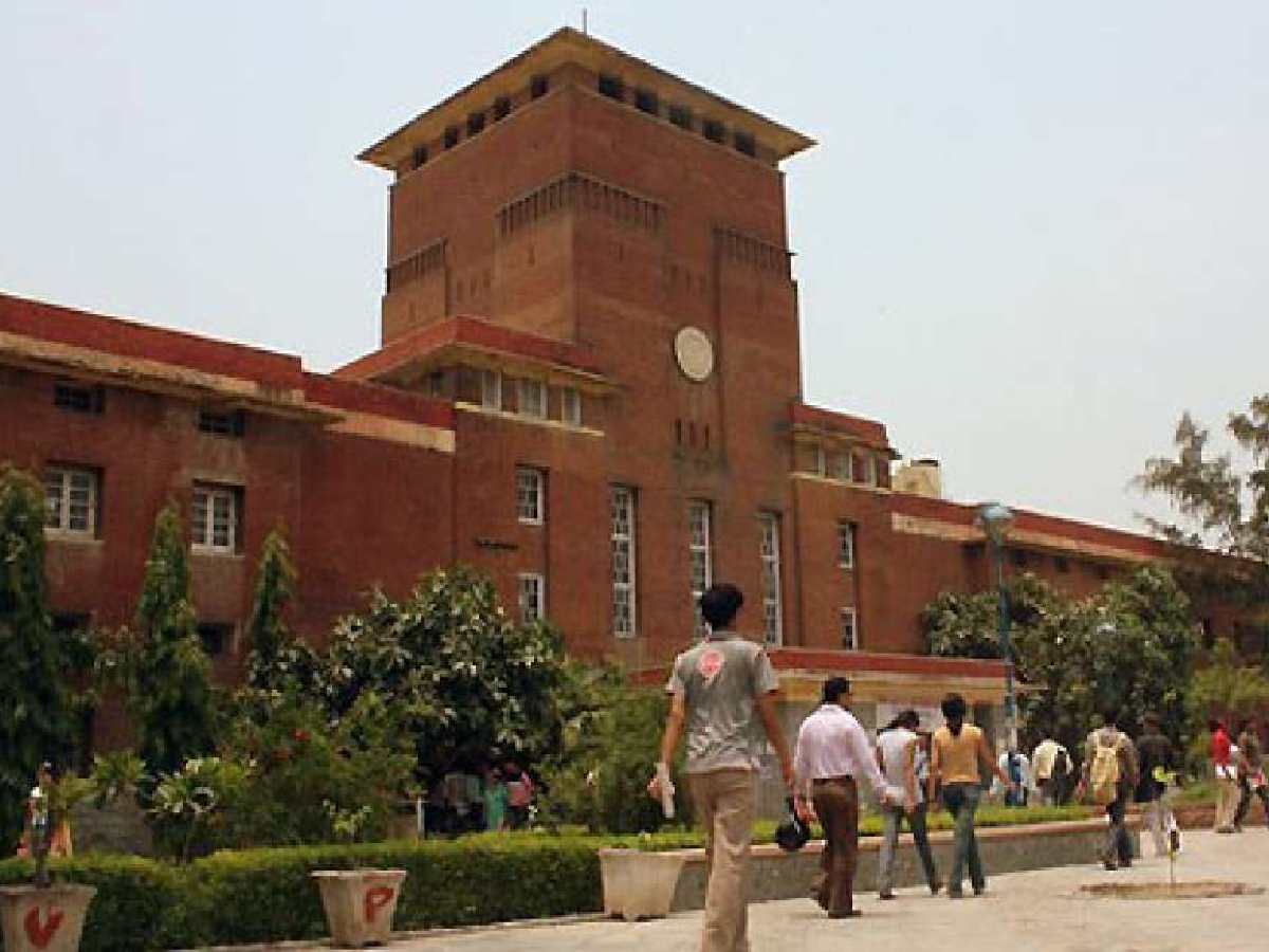 DUSU polls: Traffic restrictions on DU North Campus due to nomination