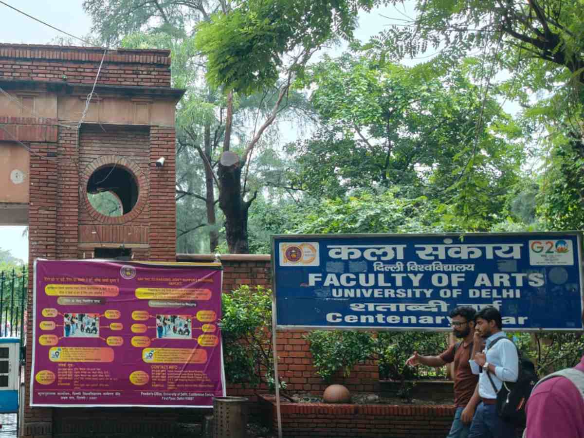 Muted DUSU polls: anti-defacement rules dull the campaign buzz