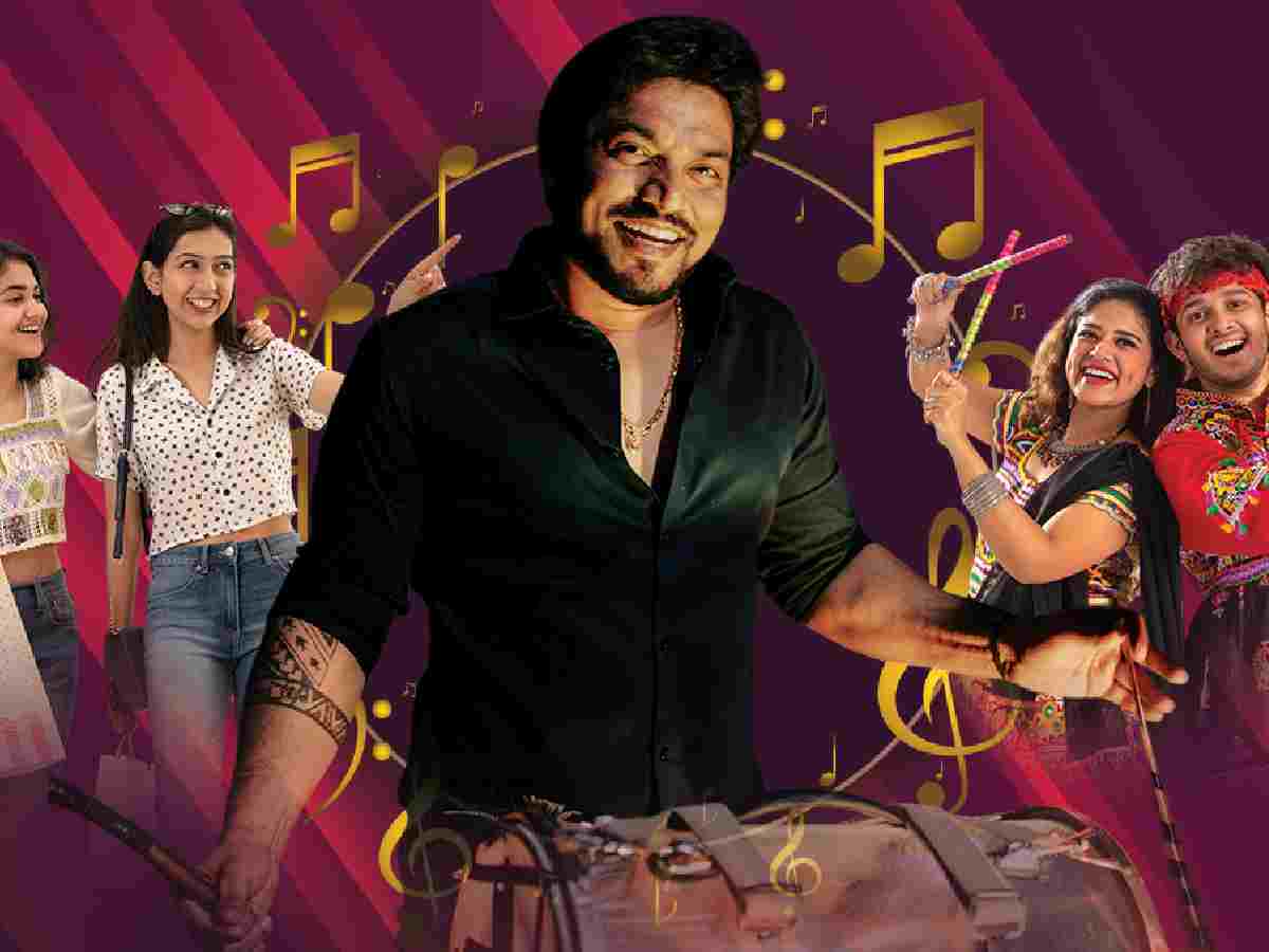 Delhi to host Fittur Dandiya Night with Hiten Panwar
