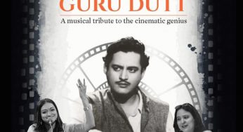 ‘Dastan-e-Guru Dutt’: A musical tribute to the cinematic genius