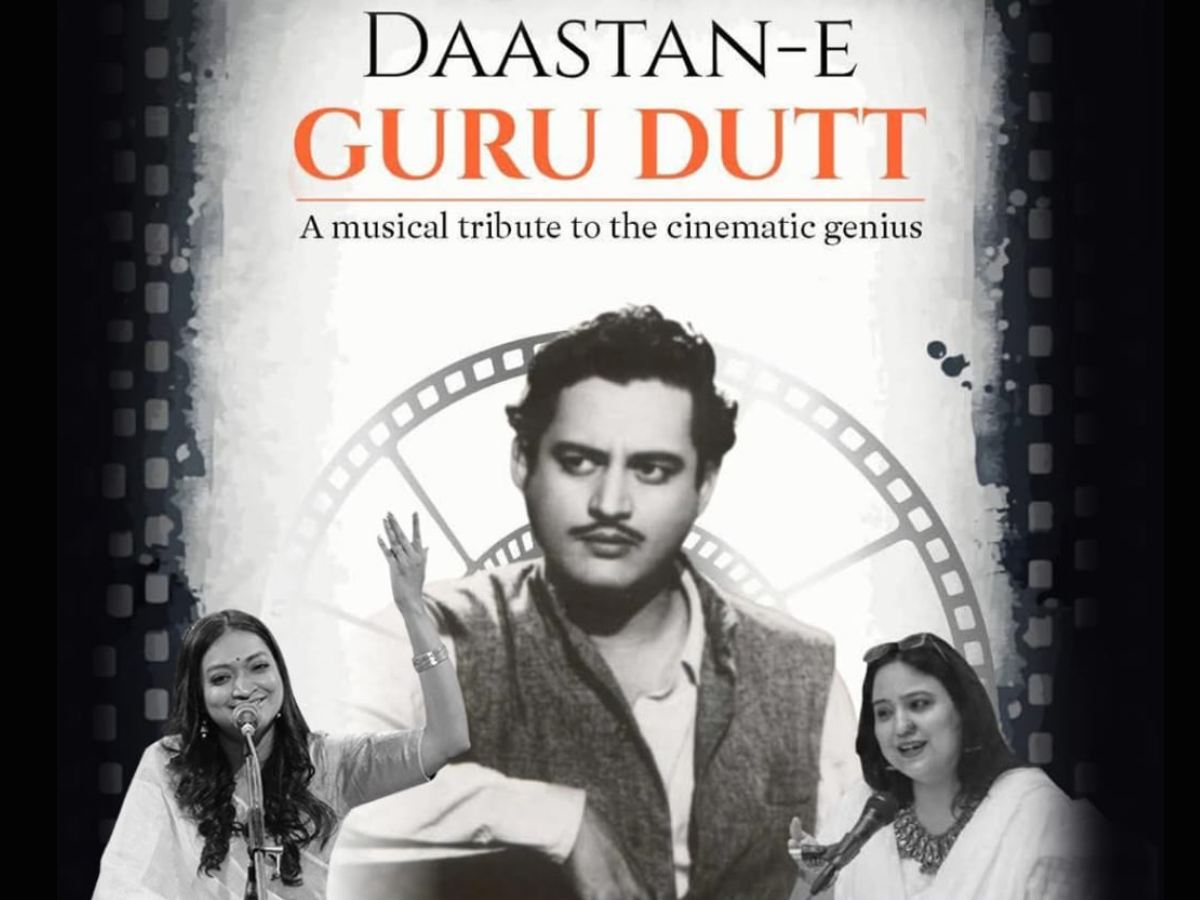 ‘Dastan-e-Guru Dutt’: A musical tribute to the cinematic genius
