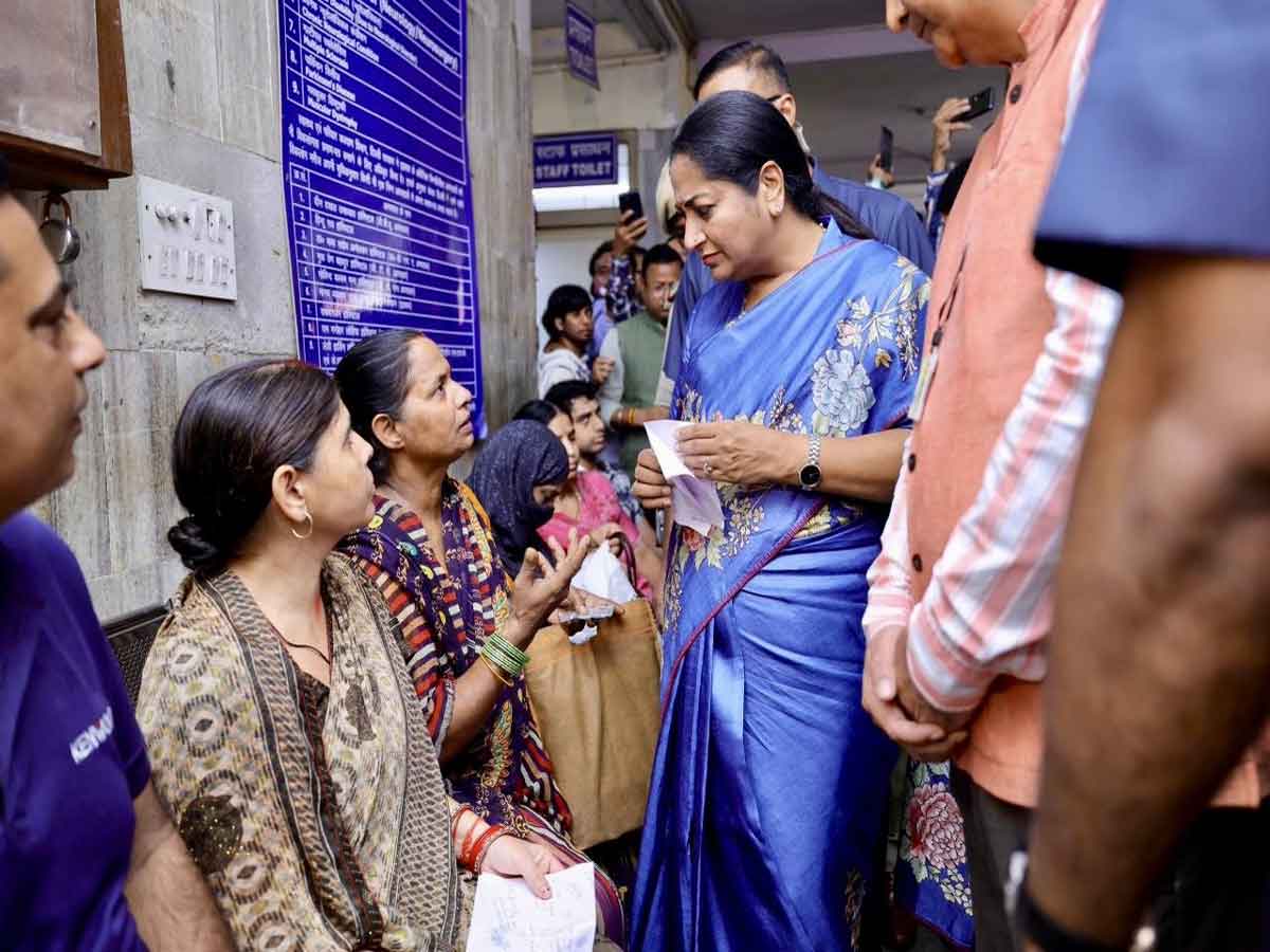 Delhi govt to revive IBHAS on priority basis: CM Gupta