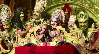 Towering effigies, special effects, celebrity guest lists turn Ramleelas spectacular in Delhi