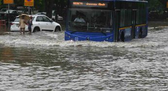 Delhi govt to build ‘silt traps’ along drains to prevent waterlogging