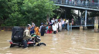 Delhi weather: Light rain likely in city