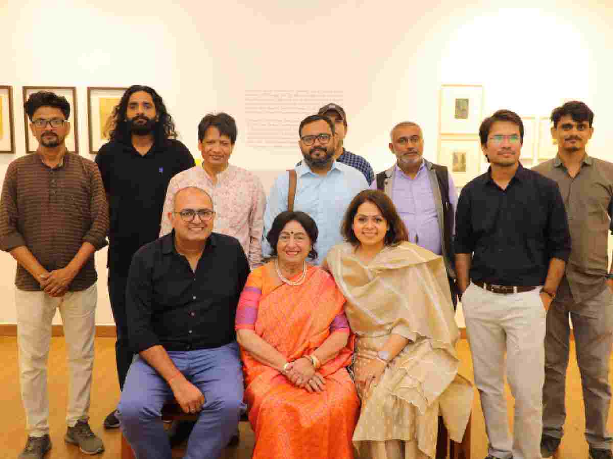 Dhoomimal Gallery to showcase 60 emerging artists at annual RJMF exhibition