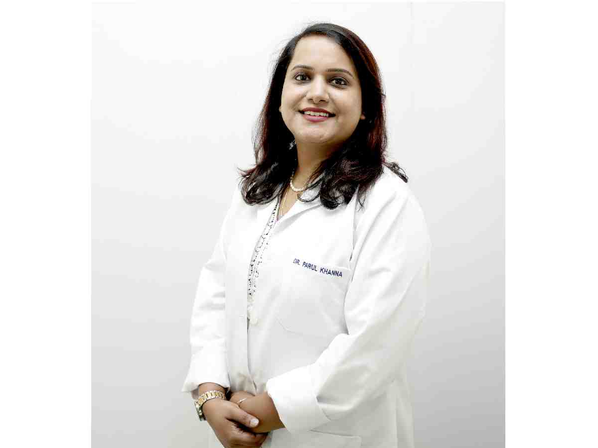 Dr Parul Khanna