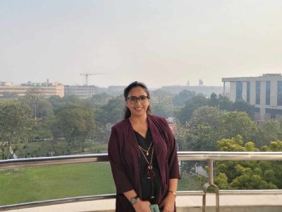 Shalini Verma, Dietitian, RML hospital 