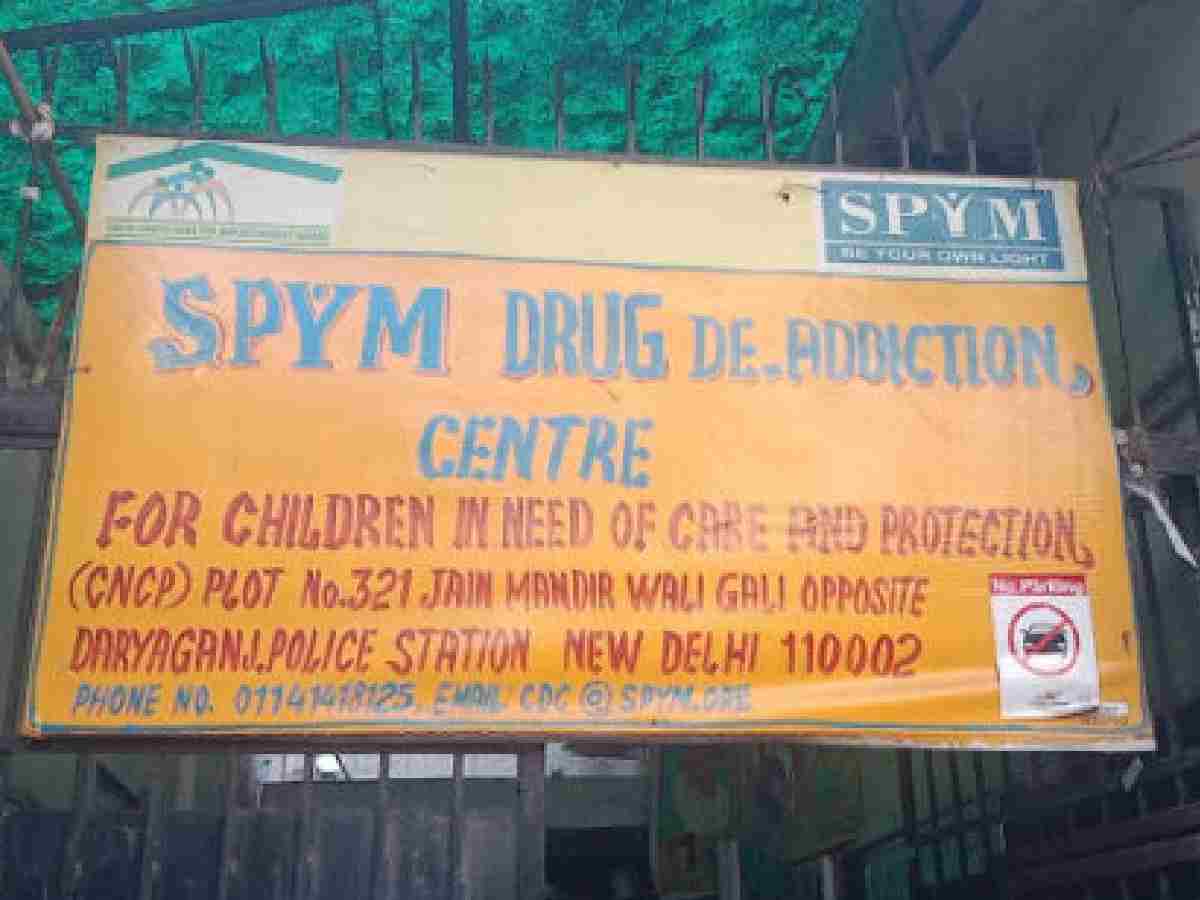 Delhi: Juvenile drug rehab centres bursting at the seams