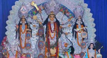 Welcome to Daryaganj’s Durga Puja, where tradition meets history