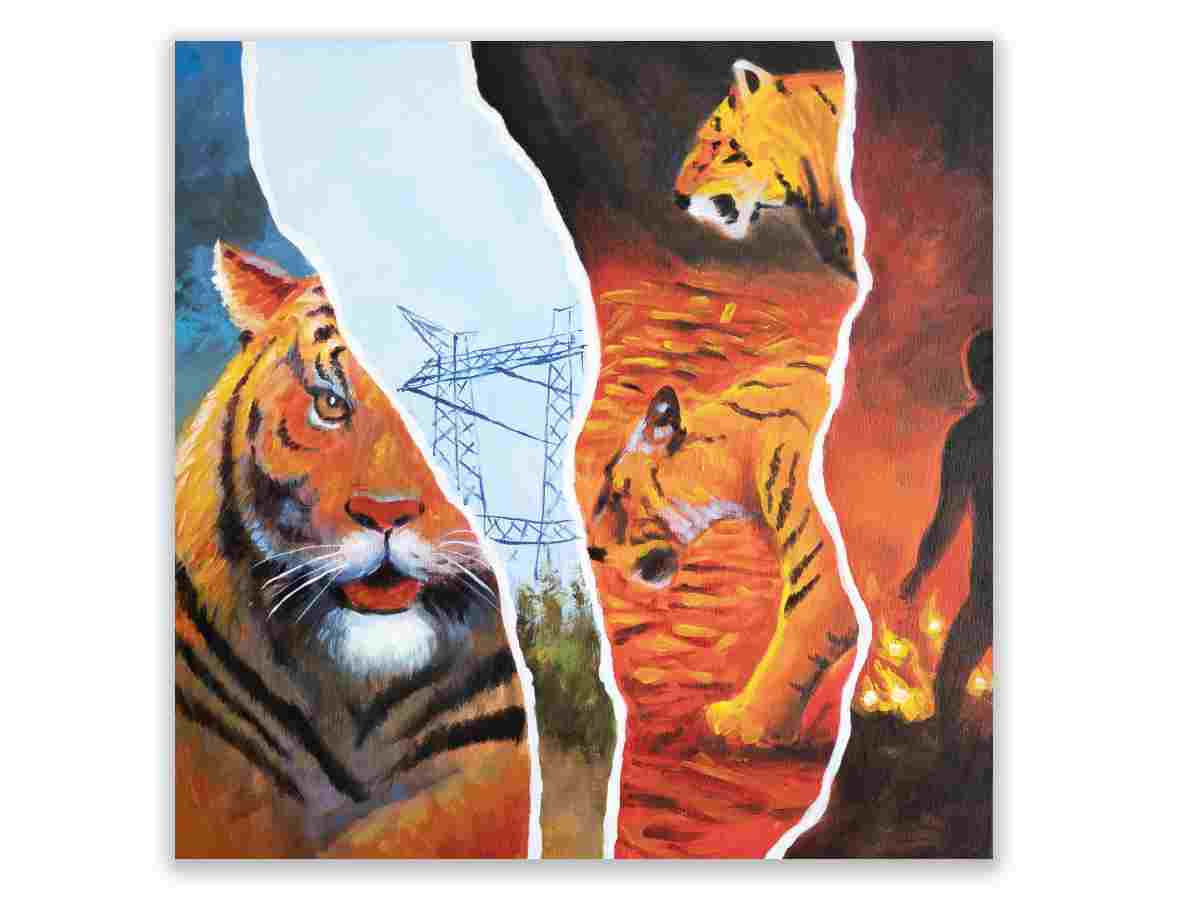 Exhibition: ‘Tyger Tyger Burning Bright’