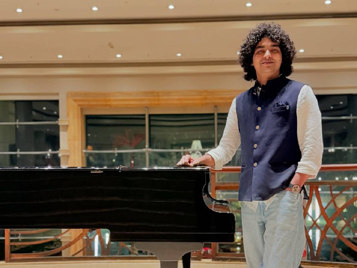 From Chishti Rang to Bollywood: Rais Anis Sabri’s journey with sufi qawwali