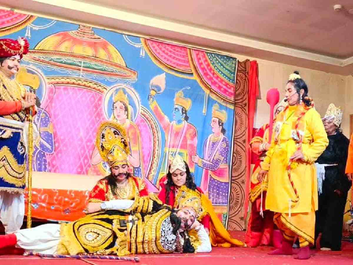 When Shah Rukh Khan played Ram in Rajinder Nagar