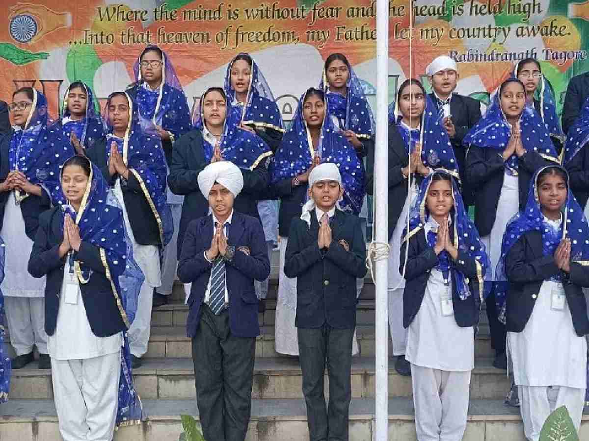 Guru Harkrishan Public School, Hemkunt Colony, Greater Kailash