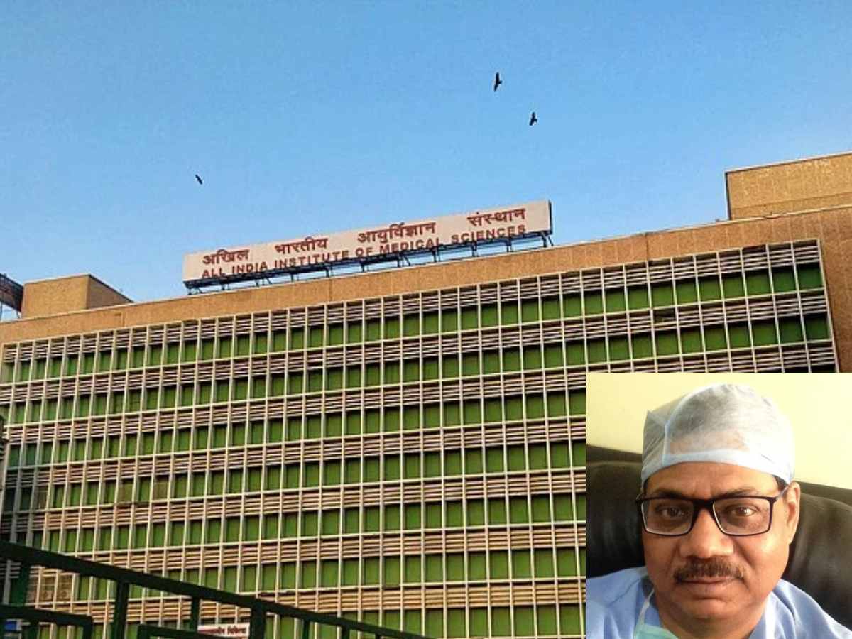 Healing beyond borders: AIIMS doctors’ odyssey to restore sight