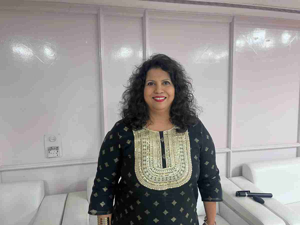 ‘No one can sell or buy Hema’: Sardesai urges artists to stay original