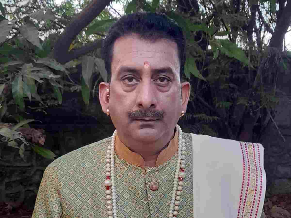 Hemant Pandey: rooted in Delhi, thriving on stage and screen