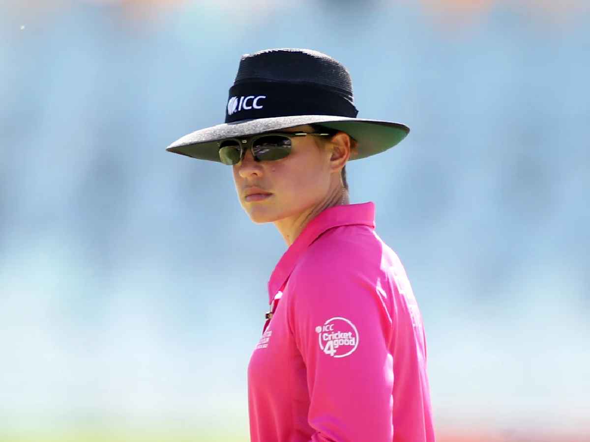 ICC unveil first ever all-female officiating line-up for Women’s ODI World Cup
