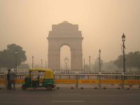Delhi records minimum temp of 9.2 degrees Celsius on Saturday, AQI ‘poor’
