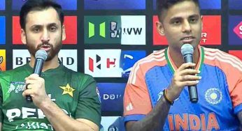 Five exciting match-ups to watch out for in latest India-Pakistan showdown