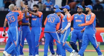 Please don’t call Indo-Pak matches a rivalry: Suryakumar Yadav