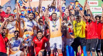 India wins Asia Cup hockey in style, qualifies for 2026 World Cup