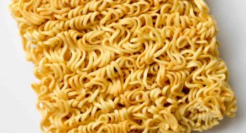 Instant ramen: short history of long noodle