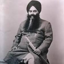 Jathedar Santokh Singh