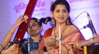 Kaushiki Chakraborty spreads her wings with Pankh