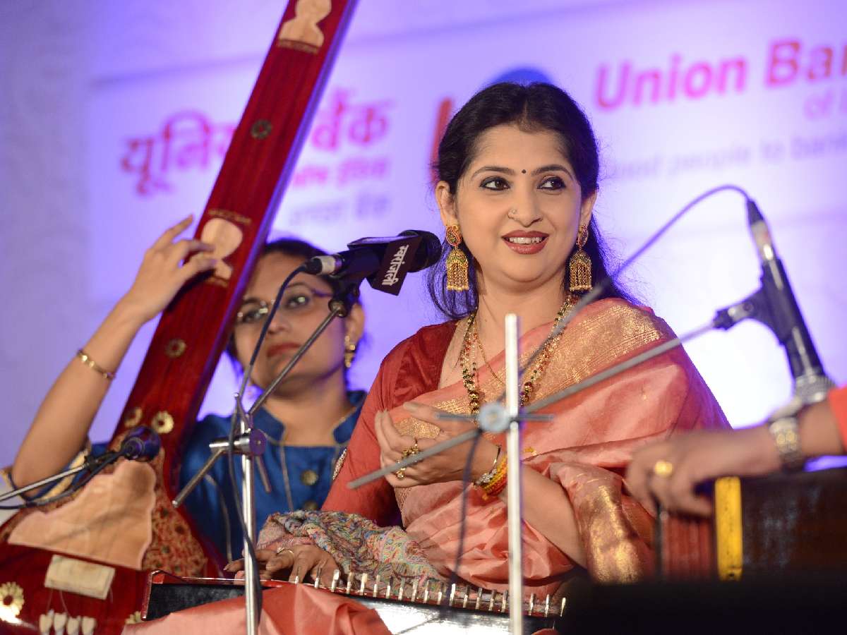 Kaushiki Chakraborty spreads her wings with Pankh