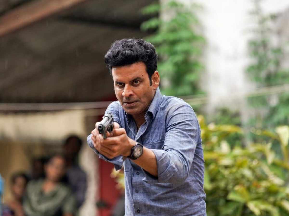 Nobody thought I could be humorous before ‘The Family Man’: Manoj Bajpayee