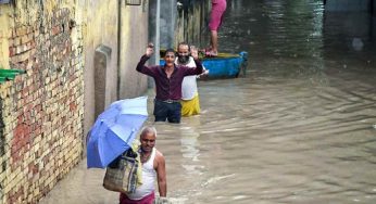 Markets under water, families surviving on biscuits: Delhi reels as Yamuna floods homes