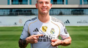 Mastantuono becomes youngest starter for Real Madrid in Champions League