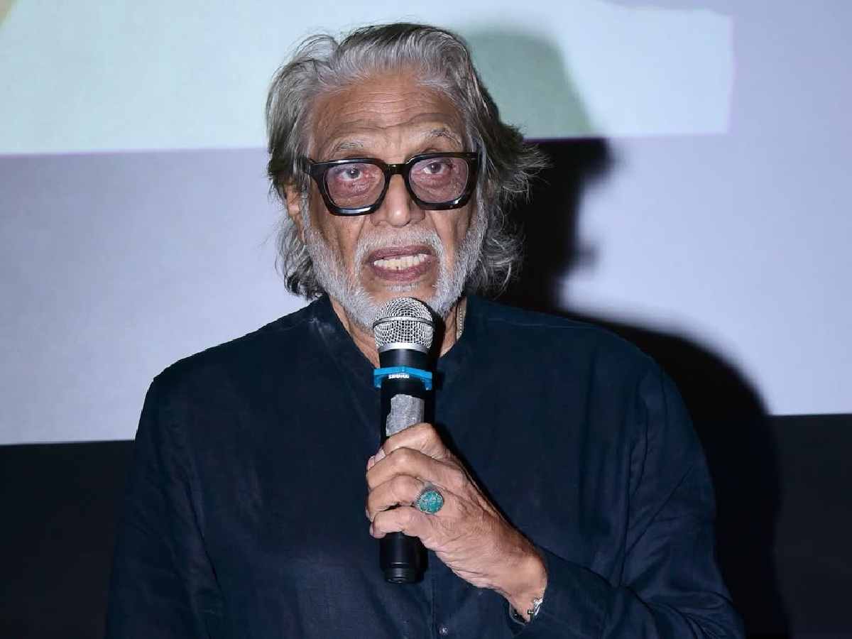 Muzaffar Ali: The poet of cinema who painted Umrao Jaan with patience and pain