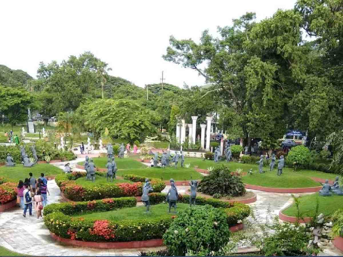 Nehru Park
