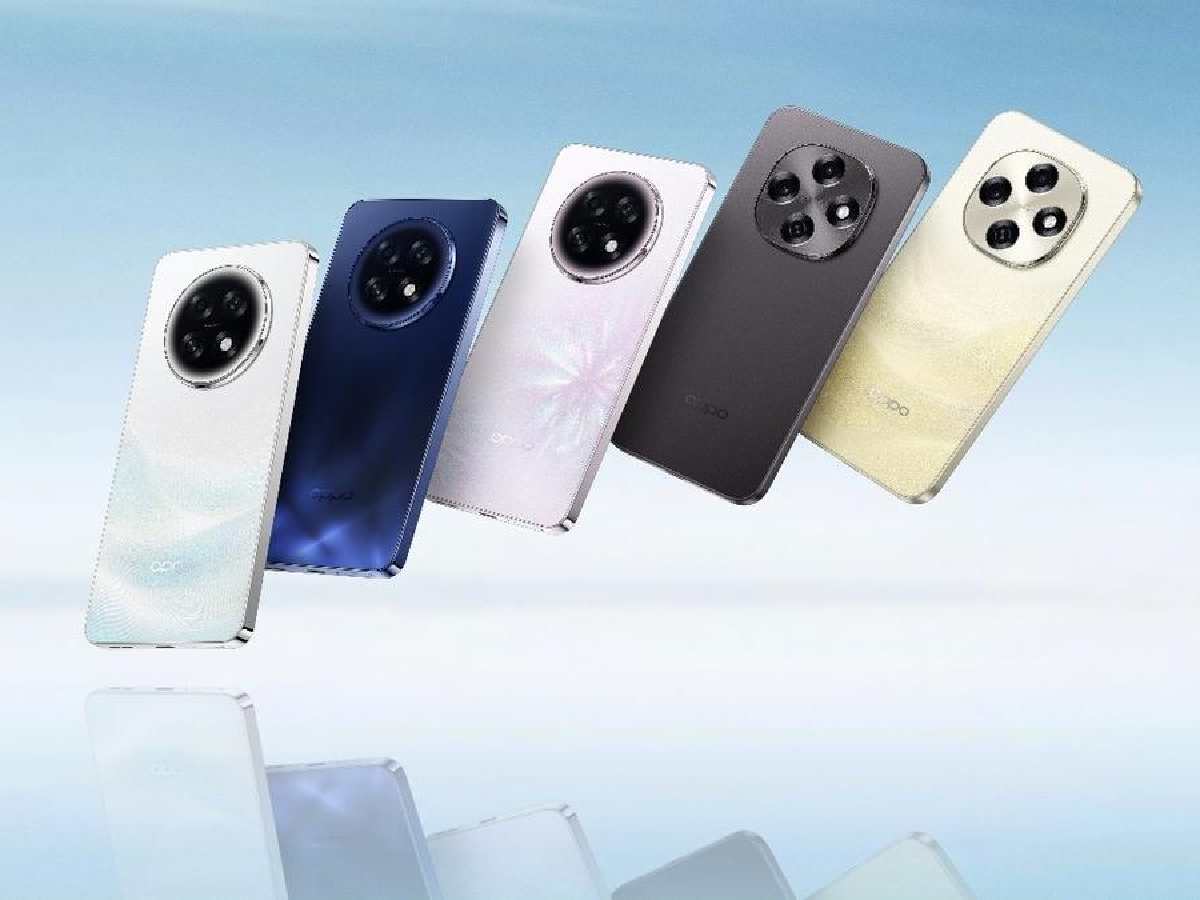 Oppo F31 Pro+, F31 Pro and F31 launched in India: Price, features and availability