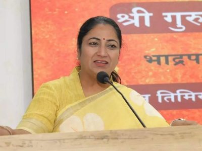 187 Ayushman Arogya Mandirs to be opened in Delhi by December: Rekha Gupta