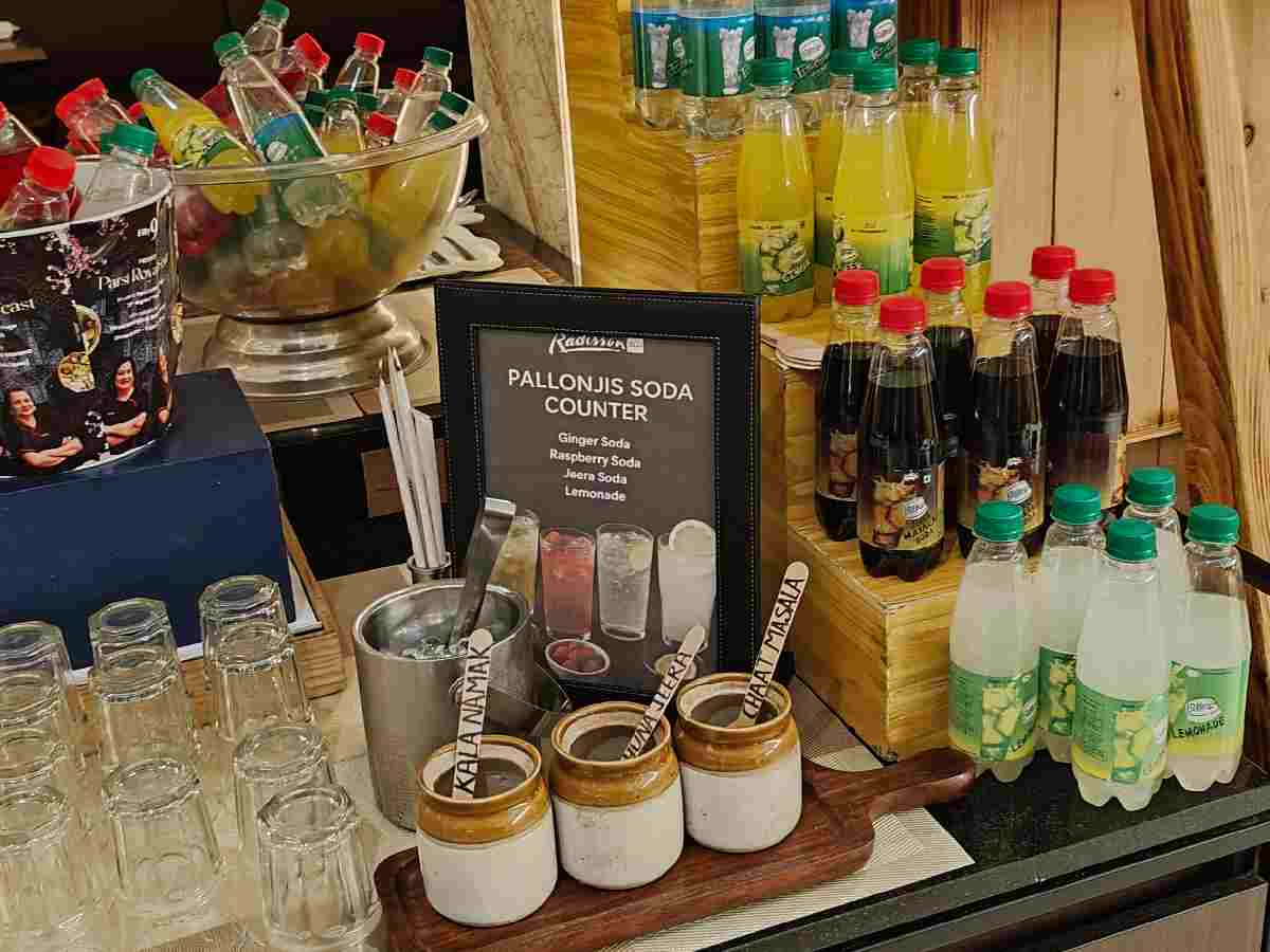 Pallonjis Soda Counter