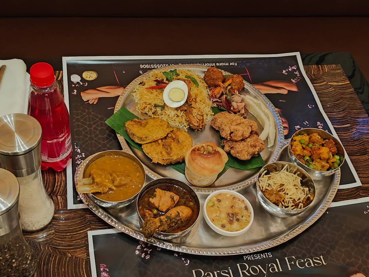 Food festival at Radisson Blu Marina: Delhi rolls out the red carpet for Parsi cuisine