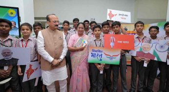 Delhi CM launches song for PM Modi’s birthday