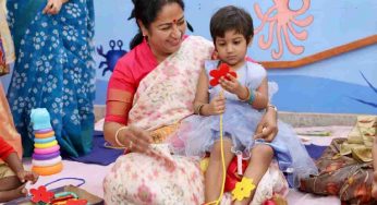 Delhi CM Gupta inaugurates 502 crèches under ‘Seva Pakhwada’