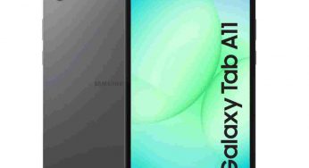 Samsung launches Galaxy Tab A11 in India with upgraded display and storage options