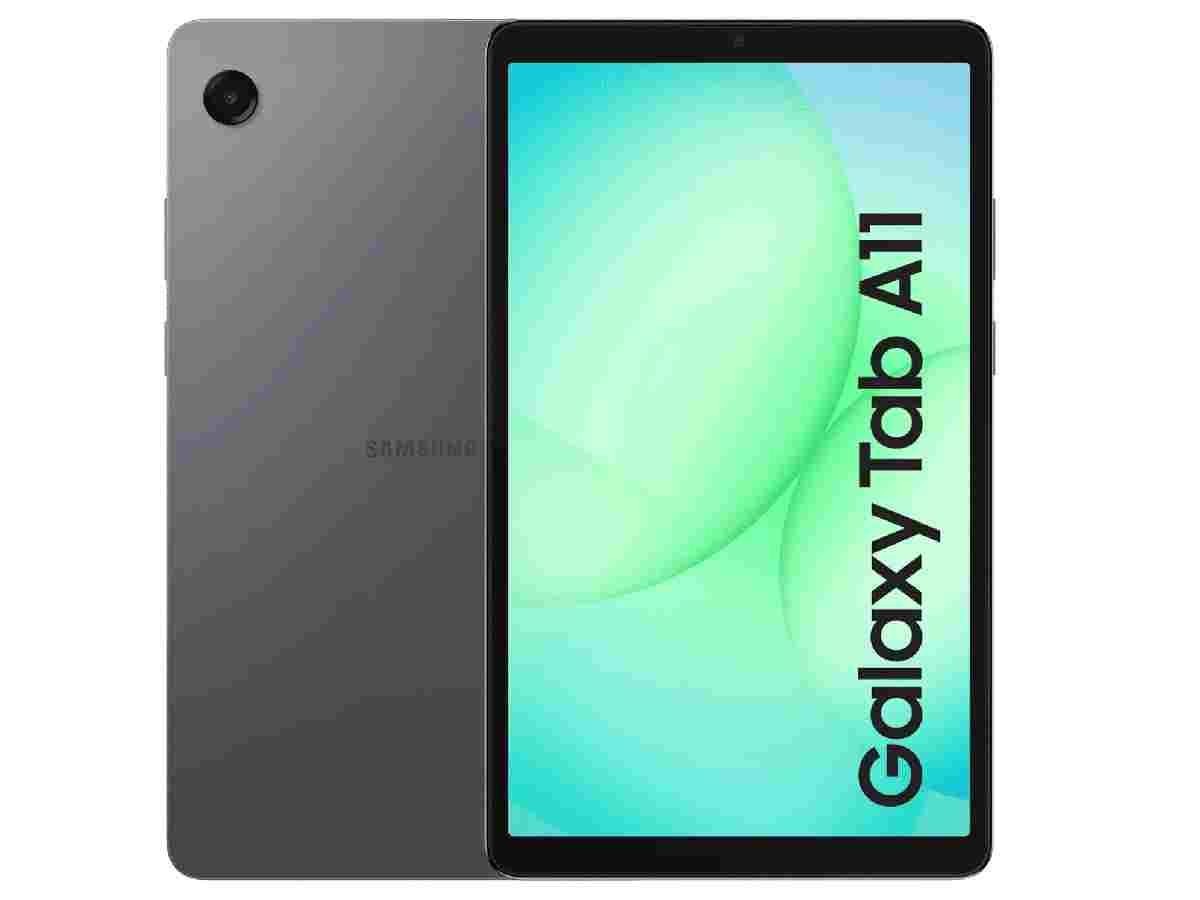 Samsung launches Galaxy Tab A11 in India with upgraded display and storage options