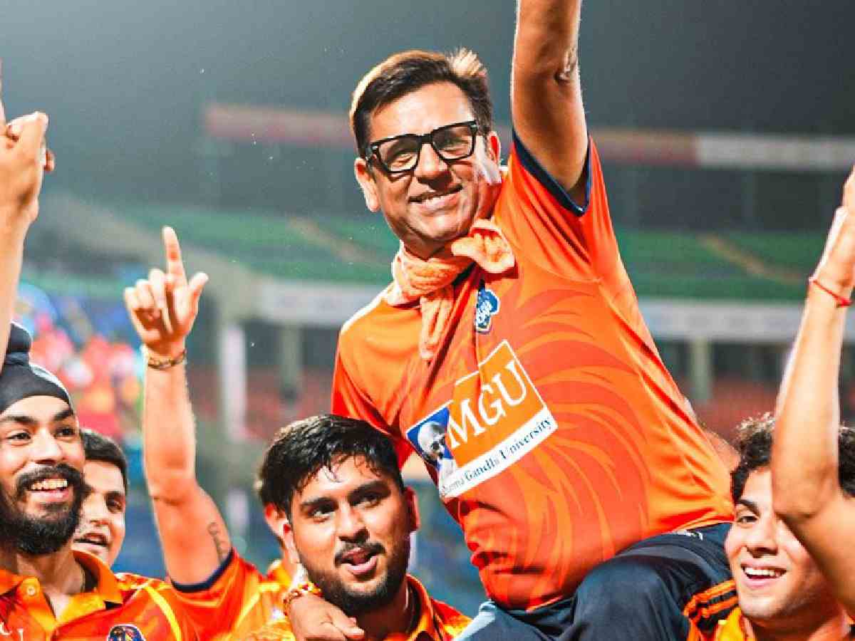 Exclusive interview: West Delhi Lions head coach Sanjeev Sharma reveals secret of DPL T20 title win