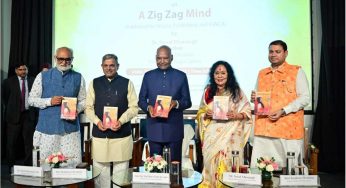 IGNCA celebrates Sonal Mansingh’s life and art with book launch of ‘A Zigzag Mind’