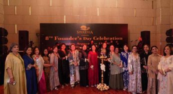 Swadha marks 8th Founder Day with music and social message