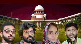 2020 riots: SC to hear bail pleas of Umar Khalid, Sharjeel Imam