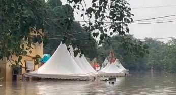 Yamuna level in Delhi continues to rise, evacuation underway