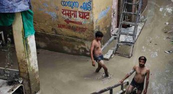 Yamuna floods leave Delhi residents stranded and struggling